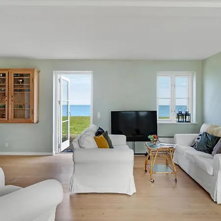 아파트 Cozy In Nykobing Sj With House Sea View *