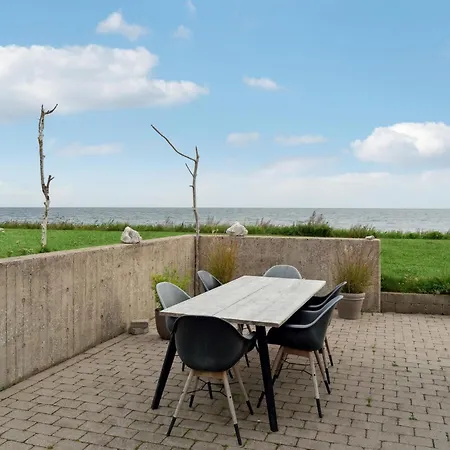 Cozy In Nykobing Sj With House Sea View Klint