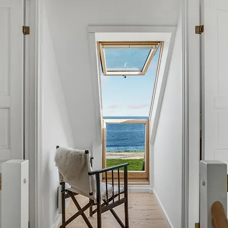 Cozy In Nykobing Sj With House Sea View * Klint