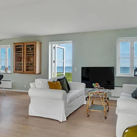 Cozy In Nykobing Sj With House Sea View Klint